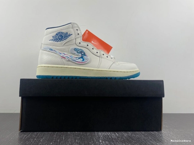 MaikeSneakers NRG Retro FV3565-100 West Wie 1 Michelle Aloha 2 Jordan Golf High 0810